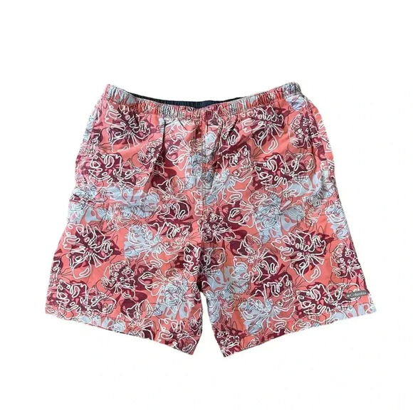 Columbia Swim Shorts Size L - Picture 1 of 6